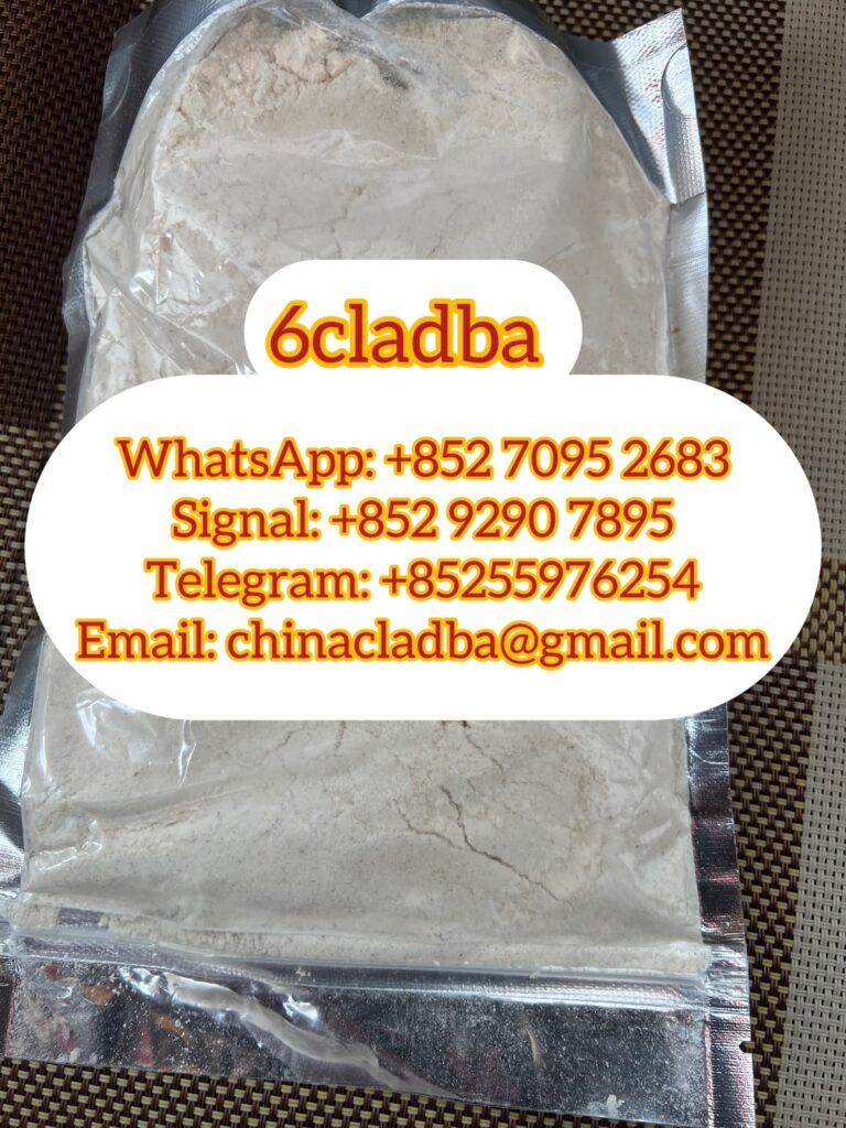 6Cl-ADBA: Research Background, Properties, Safety, and Legal Considerations 6cladba