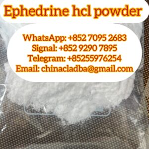 ephedrine