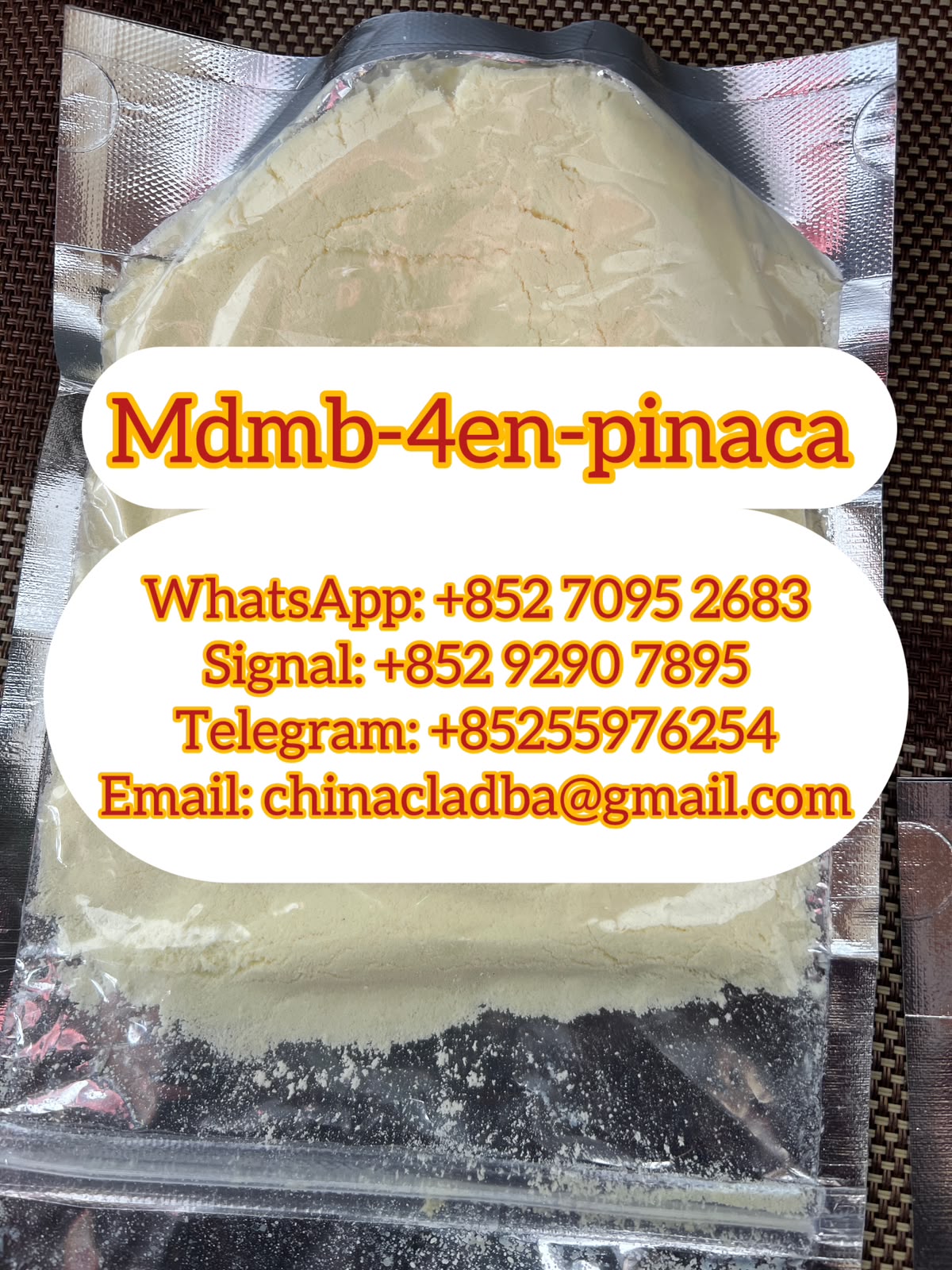 mdmb 4en pinaca mdmb 4en pinaca