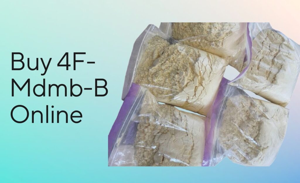 Buy 4F-Mdmb-B Online