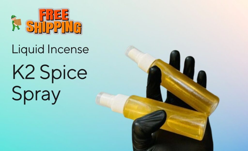 K2 Spice Spray